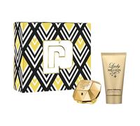 Rabanne Women's fragrances Lady Million Gift Set Eau de Parfum Spray 50ml + Bodylotion 75ml