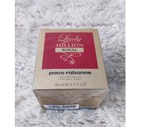 Paco Rabanne Lady Million Royal Eau de Parfum 80ml Spray for Her