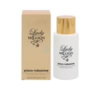 Paco Rabanne Lady Million Body Lotion 200ml