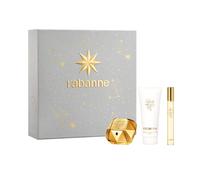 Paco Rabanne Lady Million Gift Set 50ml EDP + 10ml EDP + 50ml Body Lotion