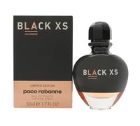 Paco Rabanne Limited Edition L.A for Her EDT Spray, 50 ml, Black XS