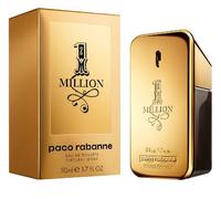 Paco Rabanne 1 Million Eau De Toilette 50ml Spray