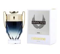 Paco Rabanne Men's Invictus Parfum EDP 100ml With Free Fragrance Gift