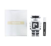 Paco Rabanne Phantom Eau de Toilette 100ml Spray + 20ml Spray Gift Set
