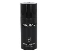 Paco Rabanne Mens Phantom Deodorant Spray 150ml - Apple - One Size