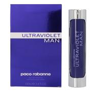 Paco Rabanne Mens Ultraviolet Man Eau de Toilette 100ml - One Size