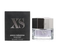 Paco Rabanne Mens XS Eau de Toilette 50ml Spray - NA - One Size