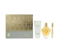 Rabanne Million Gold Eau de Parfum 90ml, 10ml + Body Lotion Gift Set for Her
