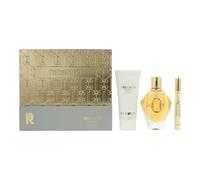 Rabanne Million Gold Eau de Parfum 90ml, 10ml + Body Lotion Gift Set for Her