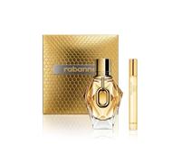 Paco Rabanne Million Gold for Her Gift Set 90ml Eau de Parfum EDP + 20ml EDP