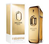 Paco Rabanne Million Gold Eau de Parfum Intense 100ml Spray New & Sealed