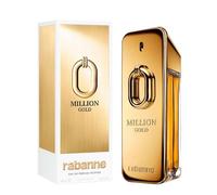 Paco Rabanne Million Gold Eau de Parfum Intense 200ml Spray New & Sealed