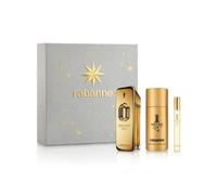 Rabanne Million Gold Intense Vapo Set 200ml Eau De Parfum Golden Woman