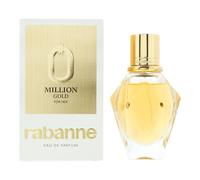 Rabanne Million Gold for Her Eau De Parfum 30ml