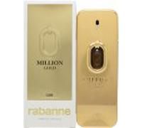 Rabanne Men's fragrances Million Gold Elixir Parfum Intense Eau de Parfum