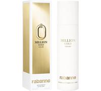 Paco rabanne lady million gold deodorant 150 ml