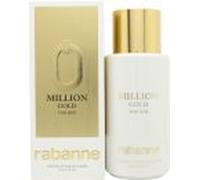 Rabanne Million Gold per lei lozione corpo 200ml