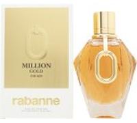 Rabanne Million Gold for Her Eau De Parfum 90ml