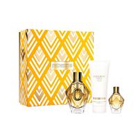 Paco Rabanne Million Gold For Her Eau de Parfum 90ml Spray Gift Set