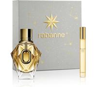 Paco Rabanne Million Gold For Her Giftset Eau De Parfum 50ml Spray + Travel Volume Black Mascara 4.5ml