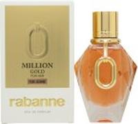 Paco Rabanne Pure Jasmine Eau De Parfum 50ml
