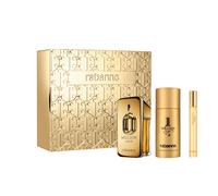 Paco Rabanne 1 Million Gold Eau De Parfum 50ml + 10ml Deodorant 150ml Gift Set
