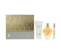 Paco Rabanne Million Gold Ladies EDP 90ml & 10ml Lotion 100ml 3 Piece Gift Set