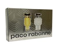 Paco Rabanne Mini Gift Set: Fame Eau De Parfum 4ml Phantom Eau De Toilette 5ml Fame Eau De Parfum + Phantom Eau De Toilette
