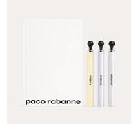 Paco Rabanne Discovery Miniature Gift Set - 3x4ml 1 Million EDT Splash + Invictus EDT Splash + Phantom EDT Splash