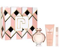 Paco Rabanne Olympea 80ml Eau De Parfum + 100ml Body Lotion + 10ml Eau De Parfum Gift Set