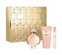 Paco Rabanne Olympea Eau de Parfum 50ml 3 Piece Gift Set