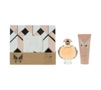 Paco Rabanne Olympea Set: Eau De Parfum 80ml + Body Lotion 100ml