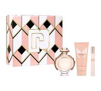 Paco Rabanne Olympea Eau De Parfum 80ml Gift Set 80ml & 10ml Eau De Parfum & 100ml Perfumed Body Lotion