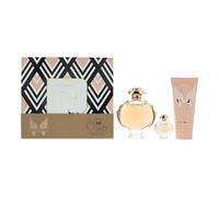 Paco Rabanne Olympea Gift Set - 80ml EDP + 100ml Body Lotion + 6ml Mini