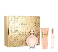 Paco Rabanne Olympea Gift Set 80ml EDP + 100ml Body Lotion + 10ml EDP Travel Spray