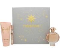 Paco Rabanne Olympea Gift Set 50ml EDP + 100ml Body Lotion + 10ml EDP