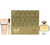Paco Rabanne Olympea Gift Set 50ml EDP + 75ml Body Lotion + 10ml EDP