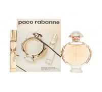 Paco Rabanne Olympea Eau de Parfum 80ml + 20ml Spray Gift Set New