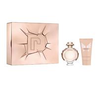 Paco Rabanne Olympea Giftset 50ml EDP Spray + Body Lotion 75ml