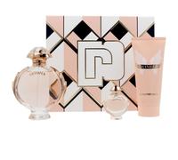 Paco Rabanne - Olympea Set: EDP Spray (80ml) + Body Lotion (100ml) + Mini