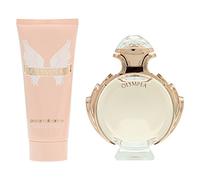 Paco Rabanne Olympea Gift Set 80ml EDP - 100ml Body Lotion - Peacock Bazaar