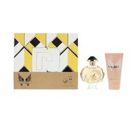 Paco Rabanne OlympÃa Solar Gift Set 50ml EDP Spray + 75ml Body Lotion
