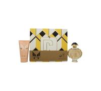 Paco Rabanne Olympea Solar Gift Set 80ml Eau De Parfum Intense + 100ml Body Lotion