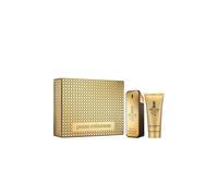 Paco Rabanne One Million: 100ml EDT Spray & 100ml Shower Gel