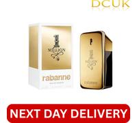 PACO RABANNE One Million 50ml EDT for Men Spray BRAND NEW