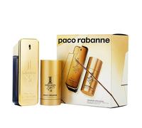 Paco Rabanne One Million - Gift Set With 100ml EDT Spray and 75ml Deodorant Stick