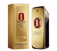 Paco Rabanne One Million Royal Parfum Spray 200ml - Regal, Intense Spicy-Woody Scent for the Bold Man