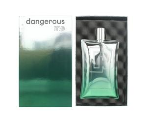 Paco Rabanne Pcollection Dangerous Me 62ml Eau De Parfum Unisex