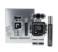 Paco Rabanne Men's Phantom Gift Set Fragrances