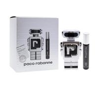 Paco Rabanne Phantom Gift Set 100ml Eau De Toilette + 20ml Eau De Toilette